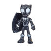 Picture of Spidey - Black Panther Figure